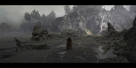 ArtStation - Elden Ring Fan Art | Environment concept art ...