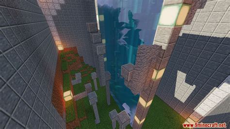 Depth Strider Parkour Map 1.15.2 for Minecraft - Mc-Mod.Net