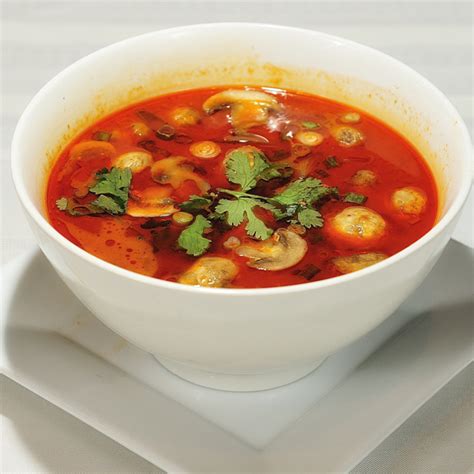 Tom Yum Soup