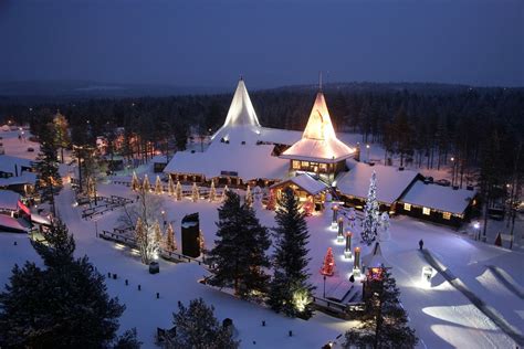 Rovaniemi | Film Lapland