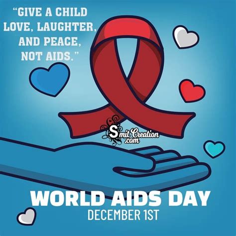 World AIDS Day Quotes - SmitCreation.com