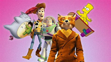 10 best animated movies of all time, ranked | British GQ