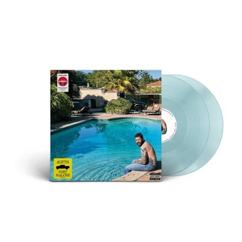 Post Malone - Austin (target Exclusive, Vinyl) : Target