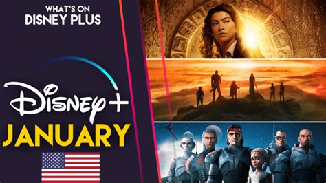 What’s Coming To Disney+ In January 2023 (US) – What's On Disney Plus