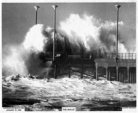 Huntington Beach Pier - Pier Fishing in California