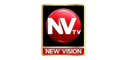 New Vision TV Sky Channel Number