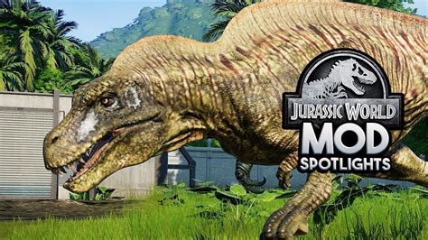 Jurassic world evolution mods - mozcorps