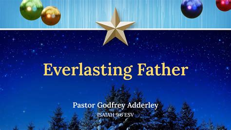 Everlasting Father