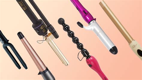 Best Curling Iron: Types Of Curling Irons & Our Top Picks For 2021