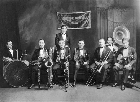 10 Important Musicians of Early Jazz