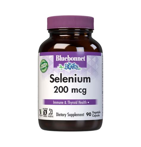 SELENIUM 200 mcg