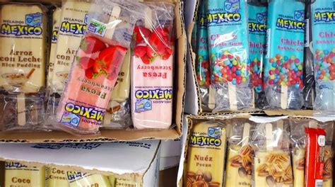 Paletas: Mexican popsicles with bold flavors - Glutto Digest