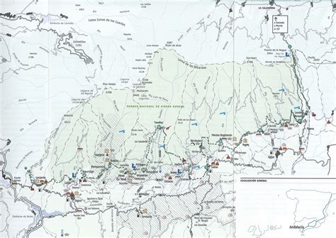 ALPUJARRAS walking ,mountainbike, news, culture, nature, events, books, history: The GR7 long ...