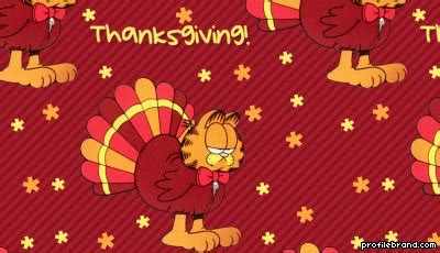 Thanksgiving Wallpapers: Garfield Thanksgiving Wallpapers, Garfield's Thanksgiving Holiday ...