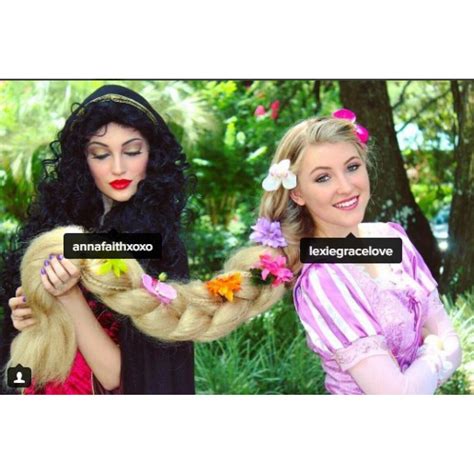 P344 Mother Gothel Rapunzel Tangled PRINCESS PARTY COSPLAY COSTUME ...