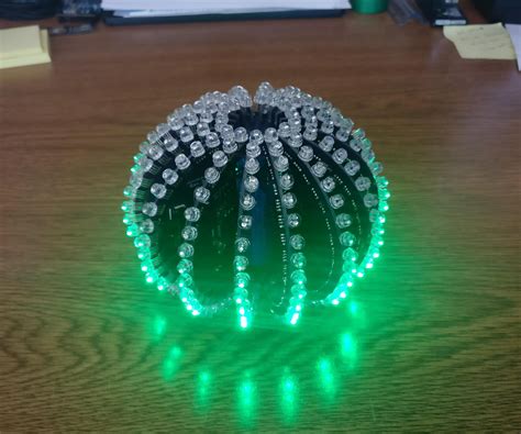 RGB LED Sphere : 3 Steps (with Pictures) - Instructables