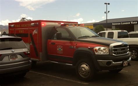 BERNALILLO COUNTY FIRE RESCUE | FIRE MARSHALL OFFICE UNIT | Flickr