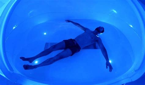 Floating Serenity: Exploring Flotation Therapy in Dubai Oasis - Arabian Diaries