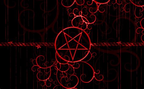 Dark Occult HD, Pentagram, Symbol, HD Wallpaper | Rare Gallery