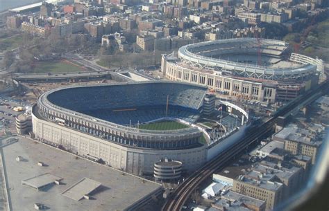 Yankee Stadium, New York Yankees ballpark - Ballparks of Baseball