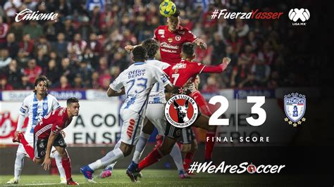 Tijuana Xolos Week 9 Recap: Xolos Lose 3-2 at the Estadio Caliente ...