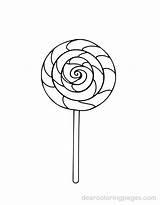 Lollipop Coloring Pages  10 Free Printable AI Generated Designs sketch template