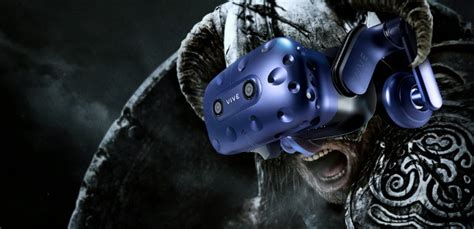 The Elder Scrolls V: Skyrim VR has jacked into PC