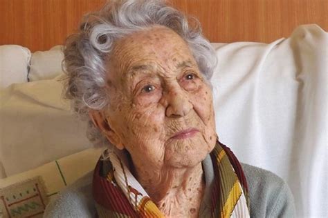 Scientists study world’s oldest person to unearth secret to long life ...