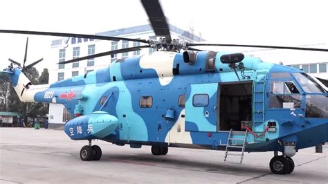 Chinese army uses helicopters to transport medicine, supplies in Hubei ...