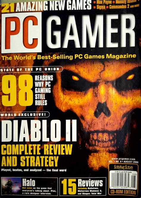 Vintage Gaming Magazines That Were Once A Gamers Only Lifeline - Ftw Gallery | eBaum's World