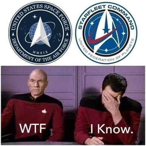 Space Force memes that are hilarious