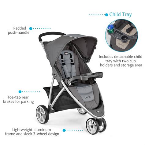 CHICCO VIARO TRAVEL SYSTEM | OLA OLA BABY