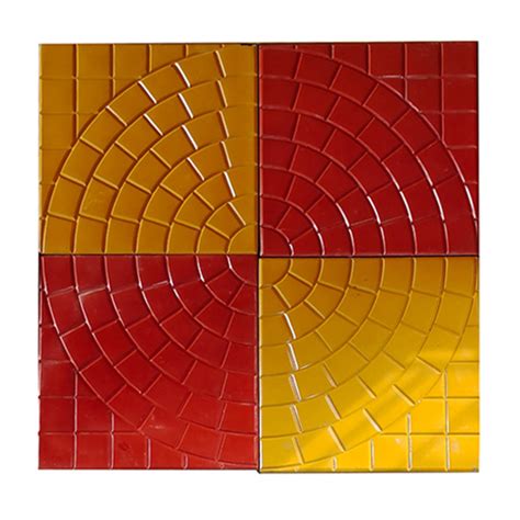 25 Mm Die Checker Tiles Grade: Industrial at Best Price in Nalhati ...