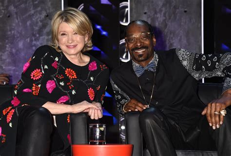 Snoop Dogg and Martha Stewart: Who Has the Higher Net Worth?