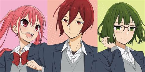 Horimiya: A Guide To Hori & Miyamura's Supporting Cast