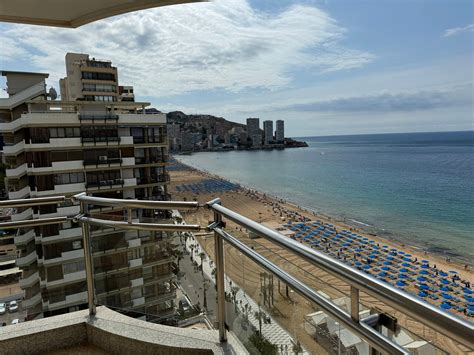 Stunning views - Review of Hotel Cimbel, Benidorm - Tripadvisor