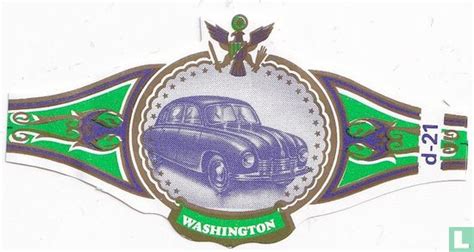 Auto 21 21 (1984) - Washington - LastDodo