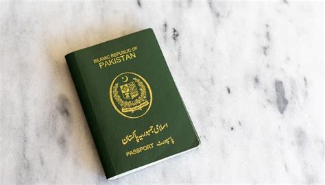 Here's latest ranking of Pakistan's passport