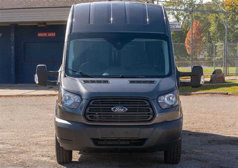 2023 Ford Transit Passenger Van Release Date, Price And Review - 2023 ...