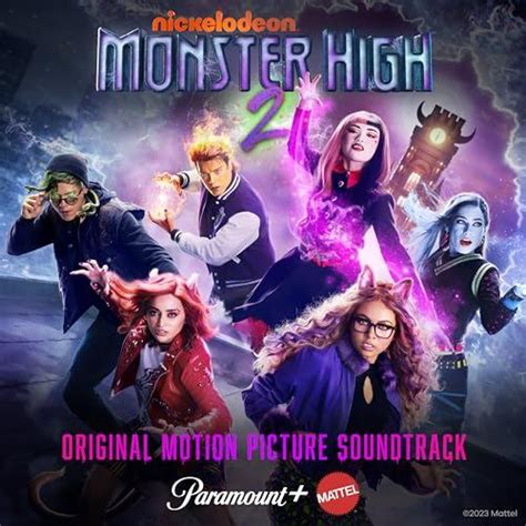 Monster High 2 Soundtrack | Soundtrack Tracklist