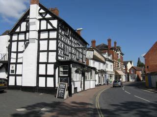 Tenbury Wells, Worcestershire | Historic Worcestershire Guide