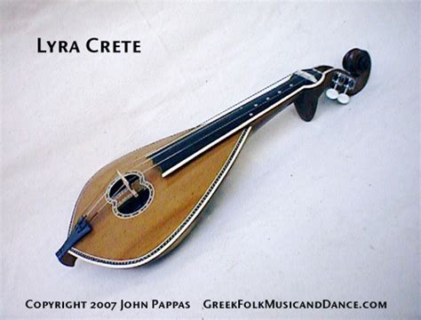 Greek Instruments ~ Greek Folk Music and Dance ~ John Pappas ~ Ioannis Pappayiorgas ~ Greek ...