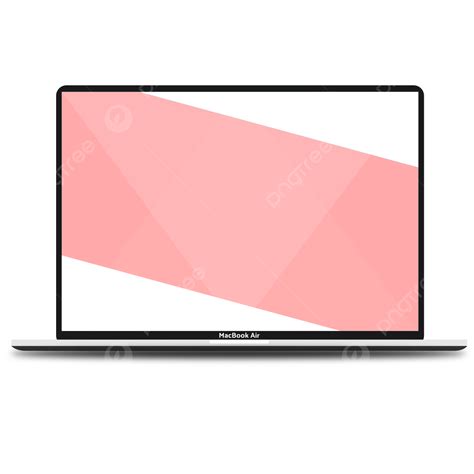 Creative Apple Macbook Air Laptop Mockup Design Vector, Creative Apple Laptops, Creative Laptop ...