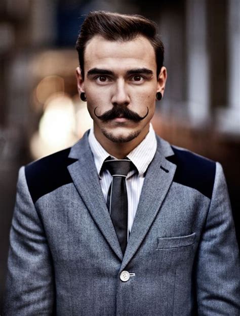 Best 10 Different Mustache Styles To Give A Try In 2017