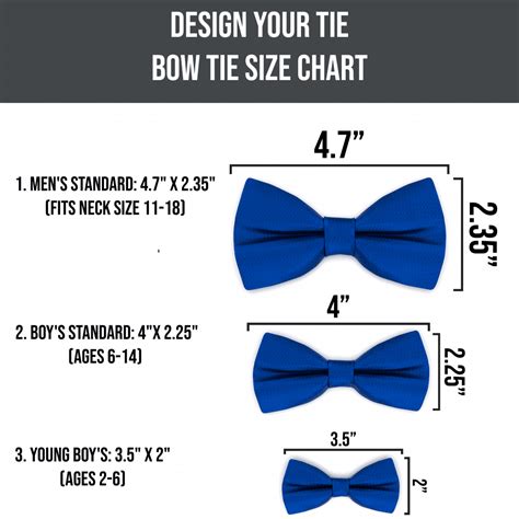 Custom Made Bowties from Design Your Tie