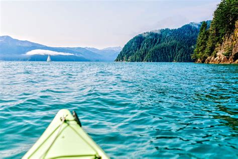 Alaska Kayaking Vacations in Seward & Resurrection Bay AK by Shearwater ...