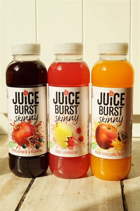 Juice Burst Review | Severn Wishes