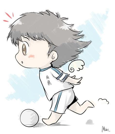 Fanart: Captain Tsubasa ⚽️ Ozora Tsubasa | Manga, Sfondi, Anime