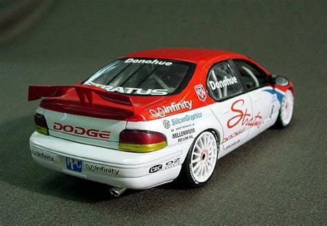 GPMA: Dodge Stratus Super Touring | Dodge, Dodge stratus, Road race car