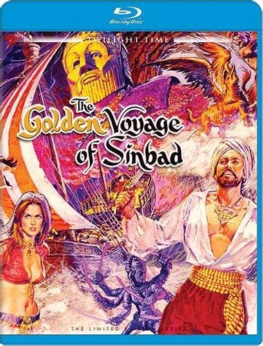 The Golden Voyage of Sinbad (1973) / AvaxHome